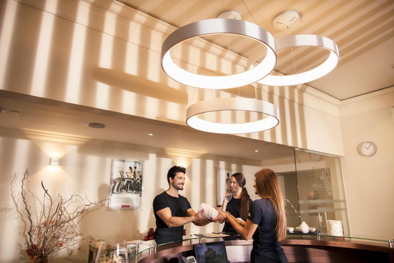 Grand Hyatt Amman Residences Екстер'єр фото