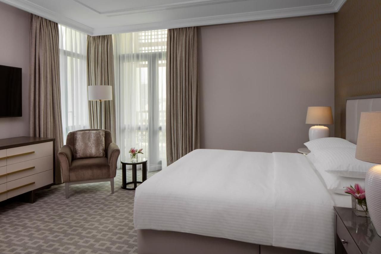Grand Hyatt Amman Residences Екстер'єр фото
