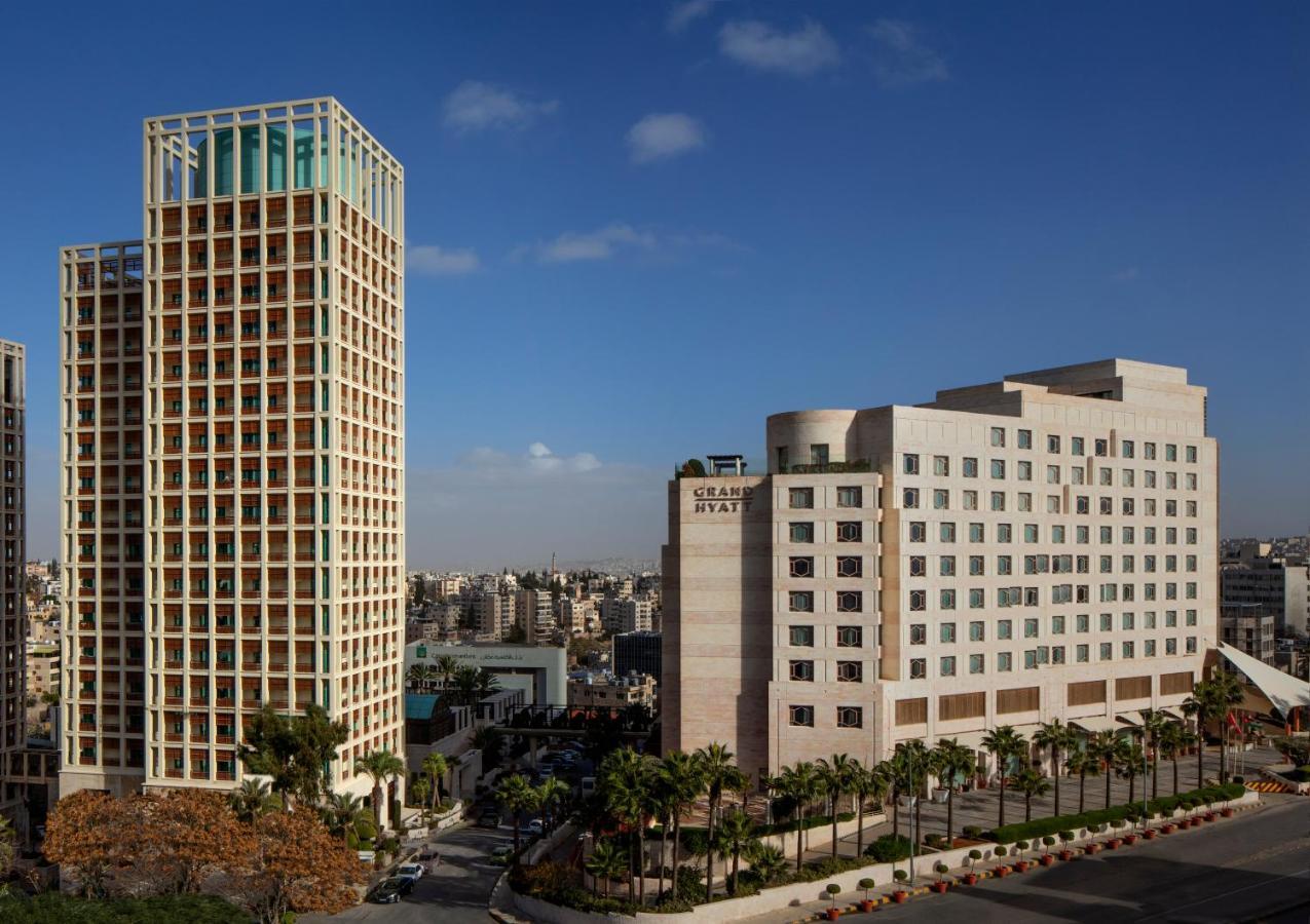 Grand Hyatt Amman Residences Екстер'єр фото