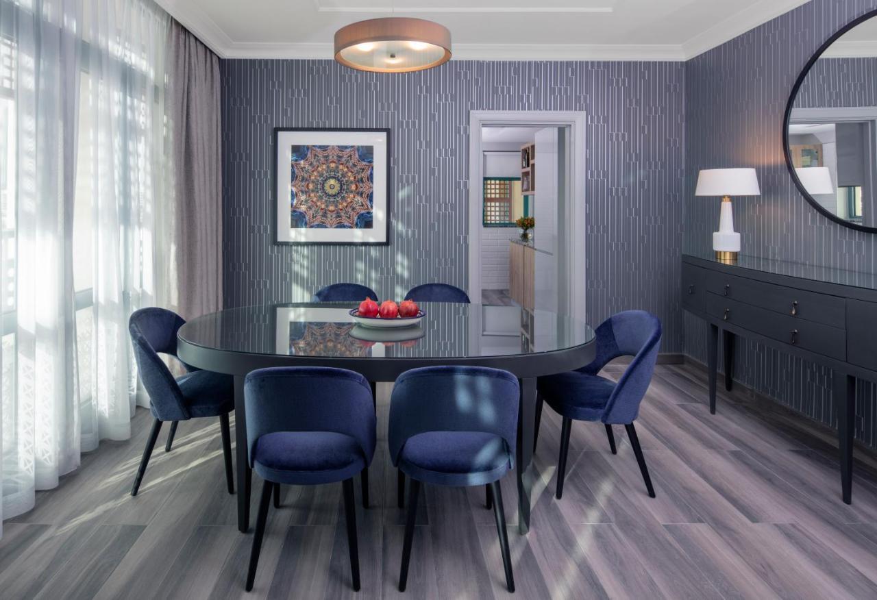Grand Hyatt Amman Residences Екстер'єр фото