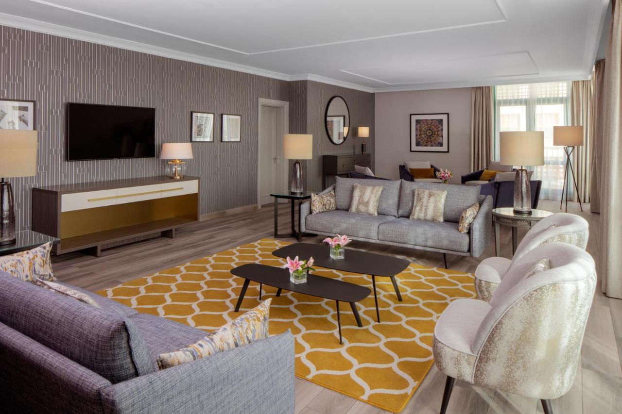 Grand Hyatt Amman Residences Екстер'єр фото