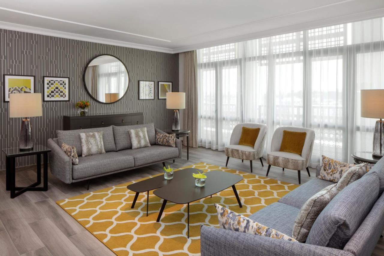 Grand Hyatt Amman Residences Екстер'єр фото