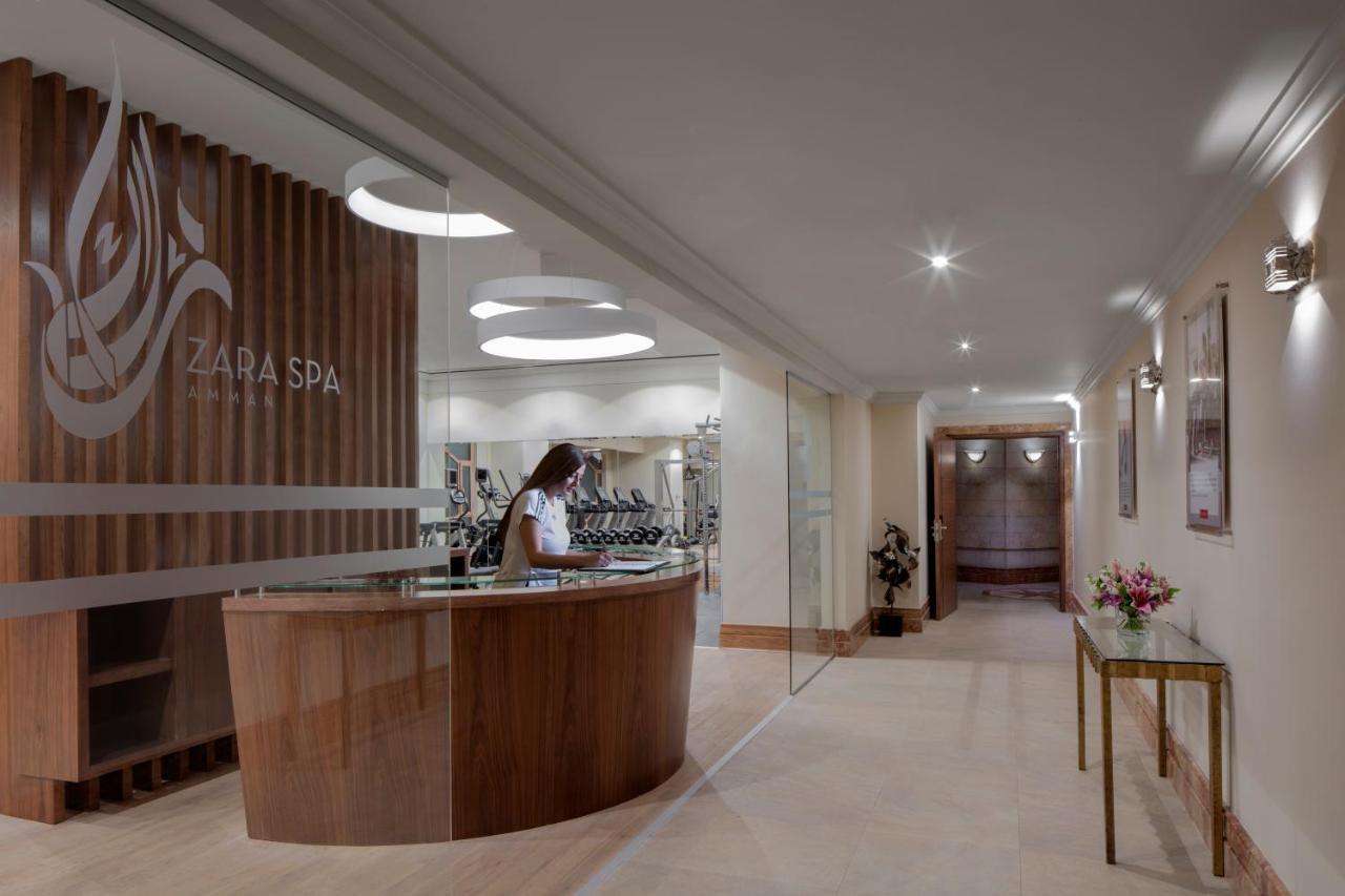 Grand Hyatt Amman Residences Екстер'єр фото