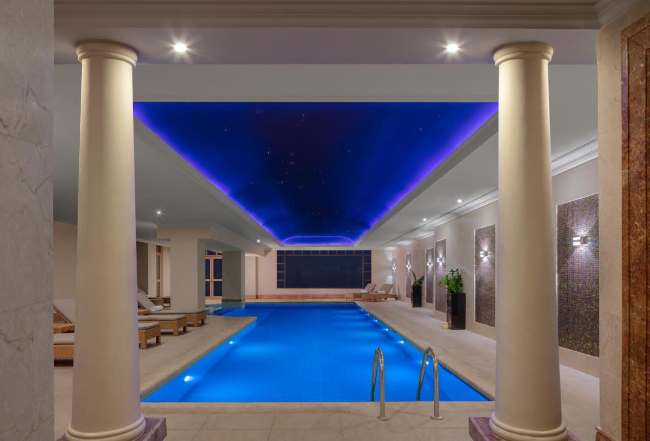 Grand Hyatt Amman Residences Екстер'єр фото