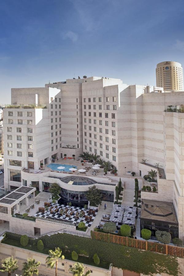Grand Hyatt Amman Residences Екстер'єр фото