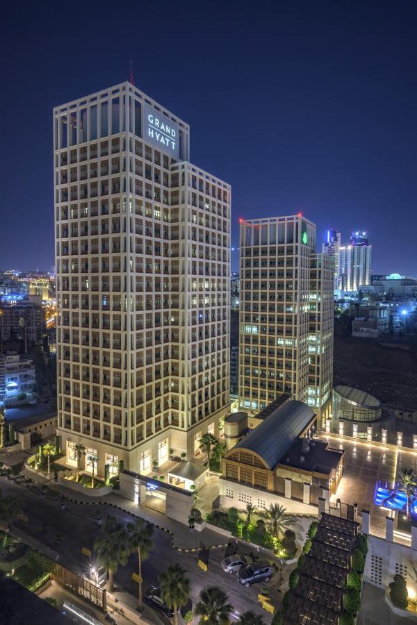 Grand Hyatt Amman Residences Екстер'єр фото