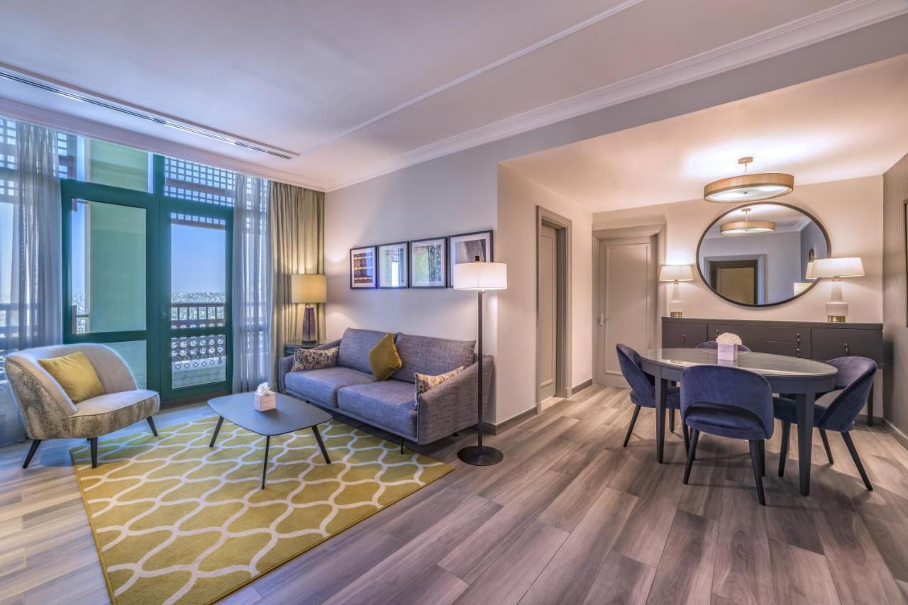 Grand Hyatt Amman Residences Екстер'єр фото