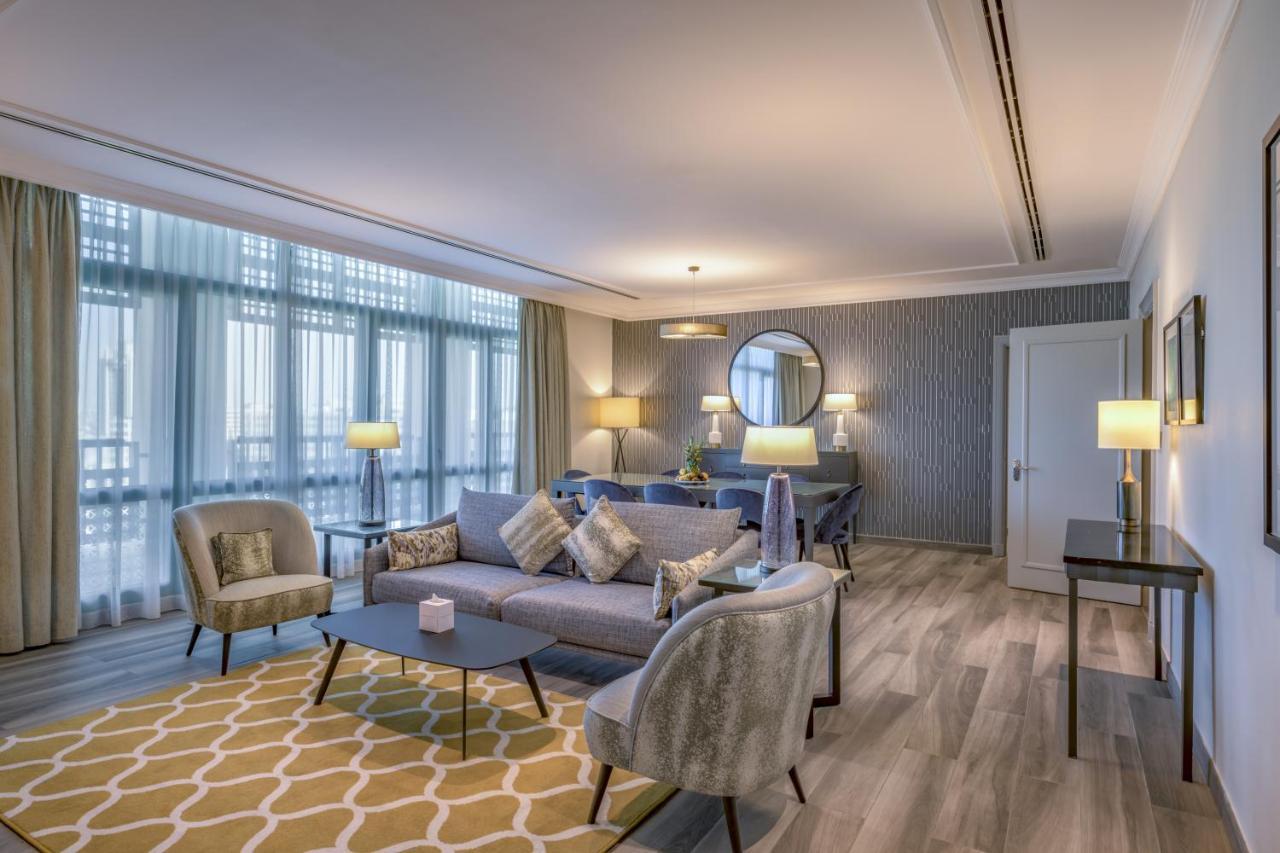 Grand Hyatt Amman Residences Екстер'єр фото