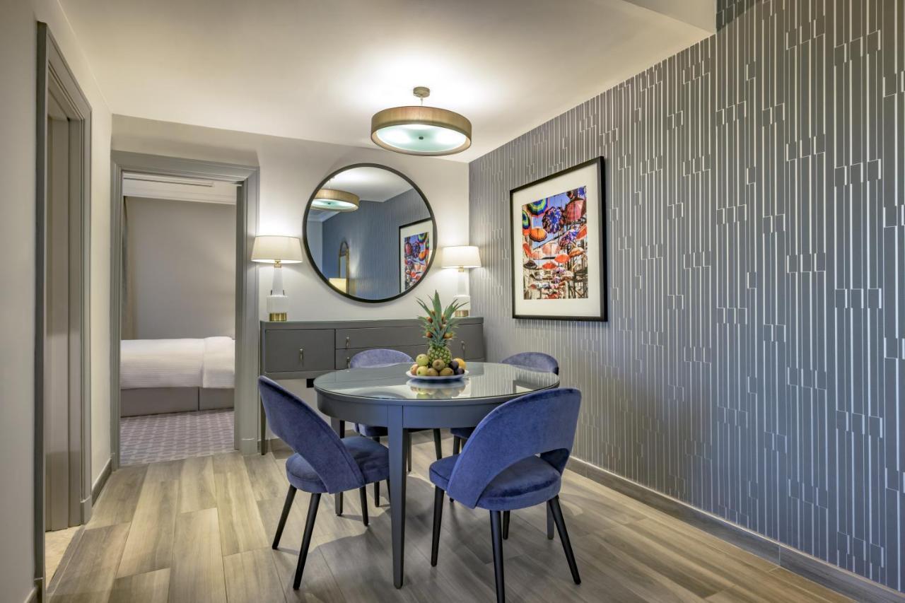 Grand Hyatt Amman Residences Екстер'єр фото