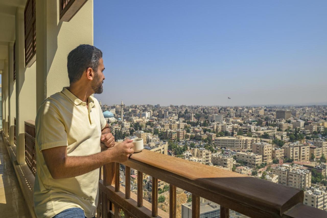 Grand Hyatt Amman Residences Екстер'єр фото