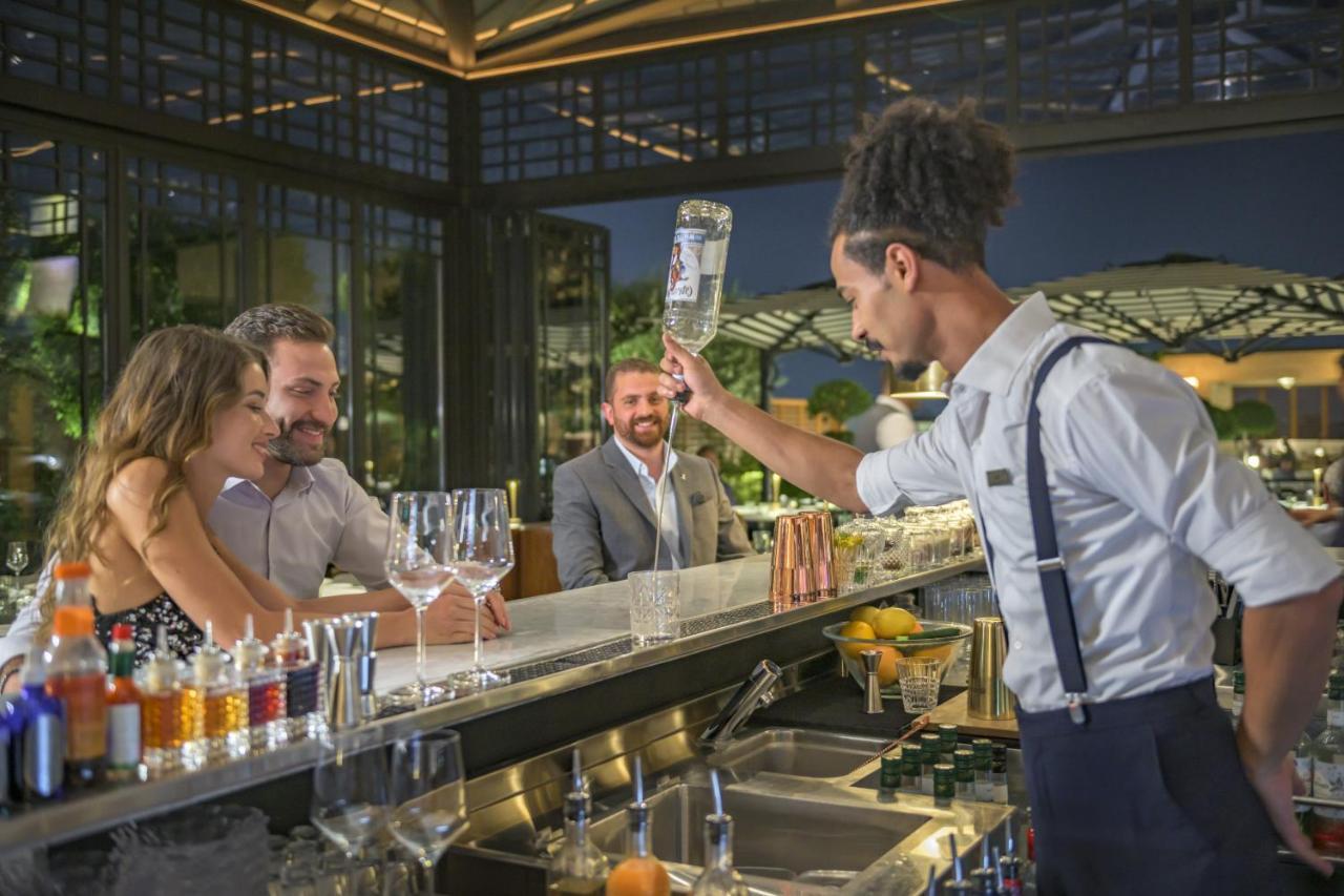 Grand Hyatt Amman Residences Екстер'єр фото