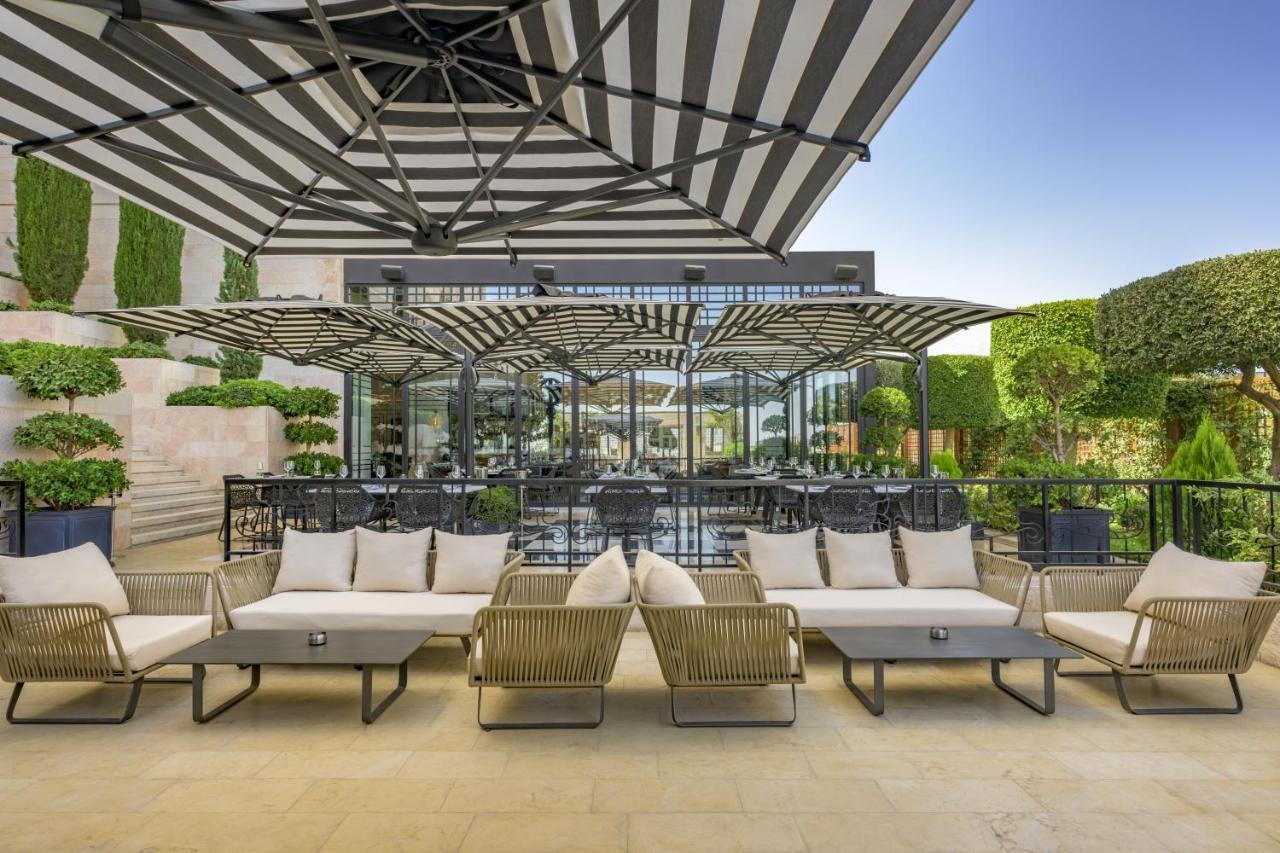Grand Hyatt Amman Residences Екстер'єр фото