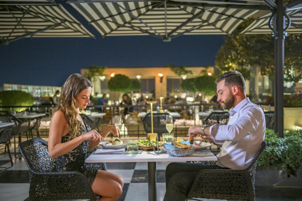 Grand Hyatt Amman Residences Екстер'єр фото