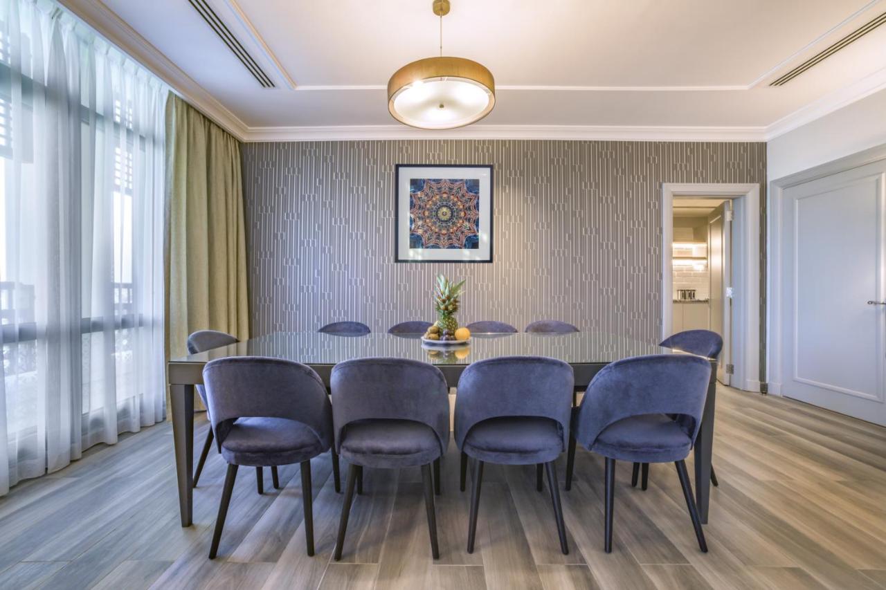 Grand Hyatt Amman Residences Екстер'єр фото