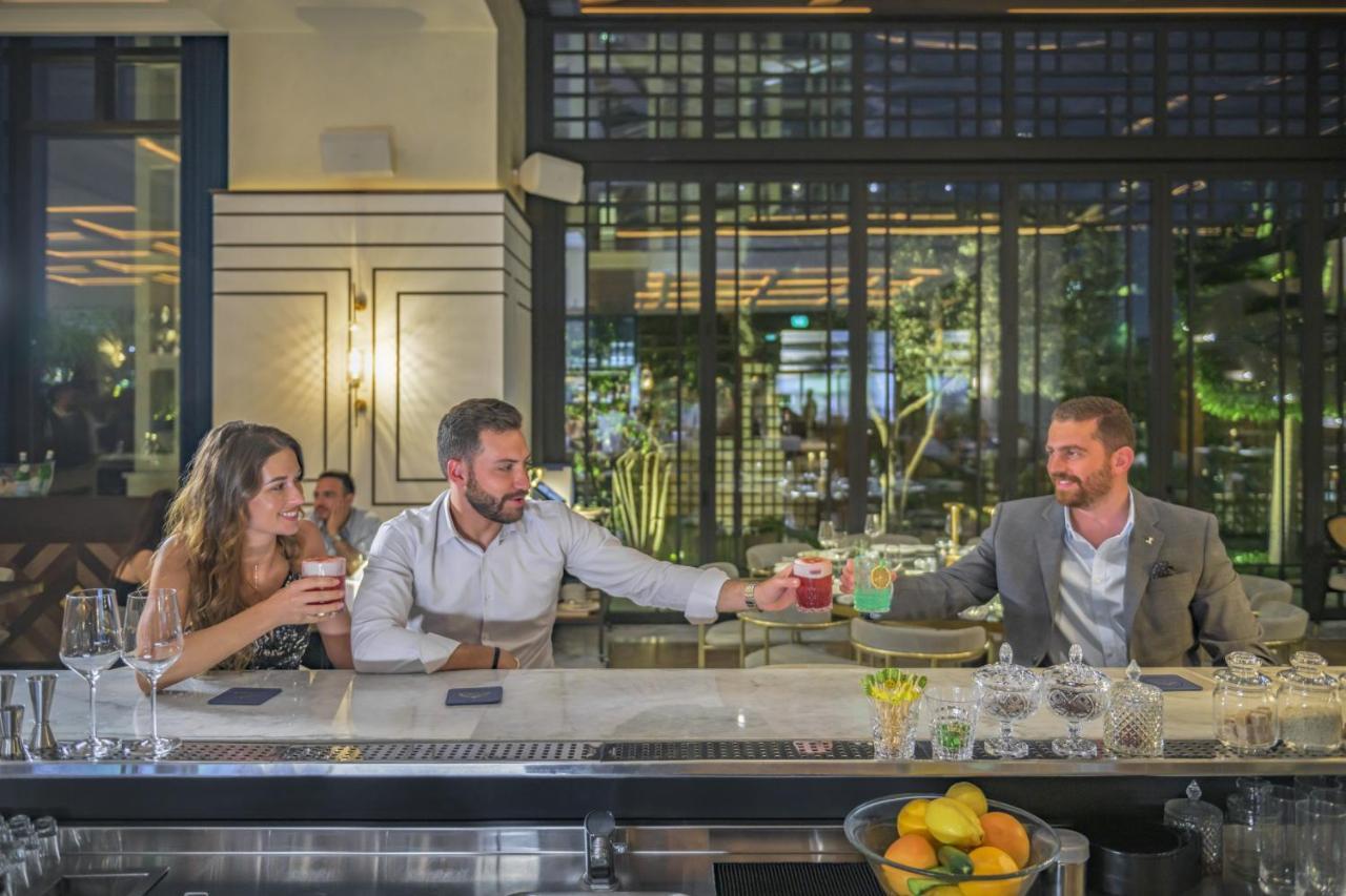 Grand Hyatt Amman Residences Екстер'єр фото