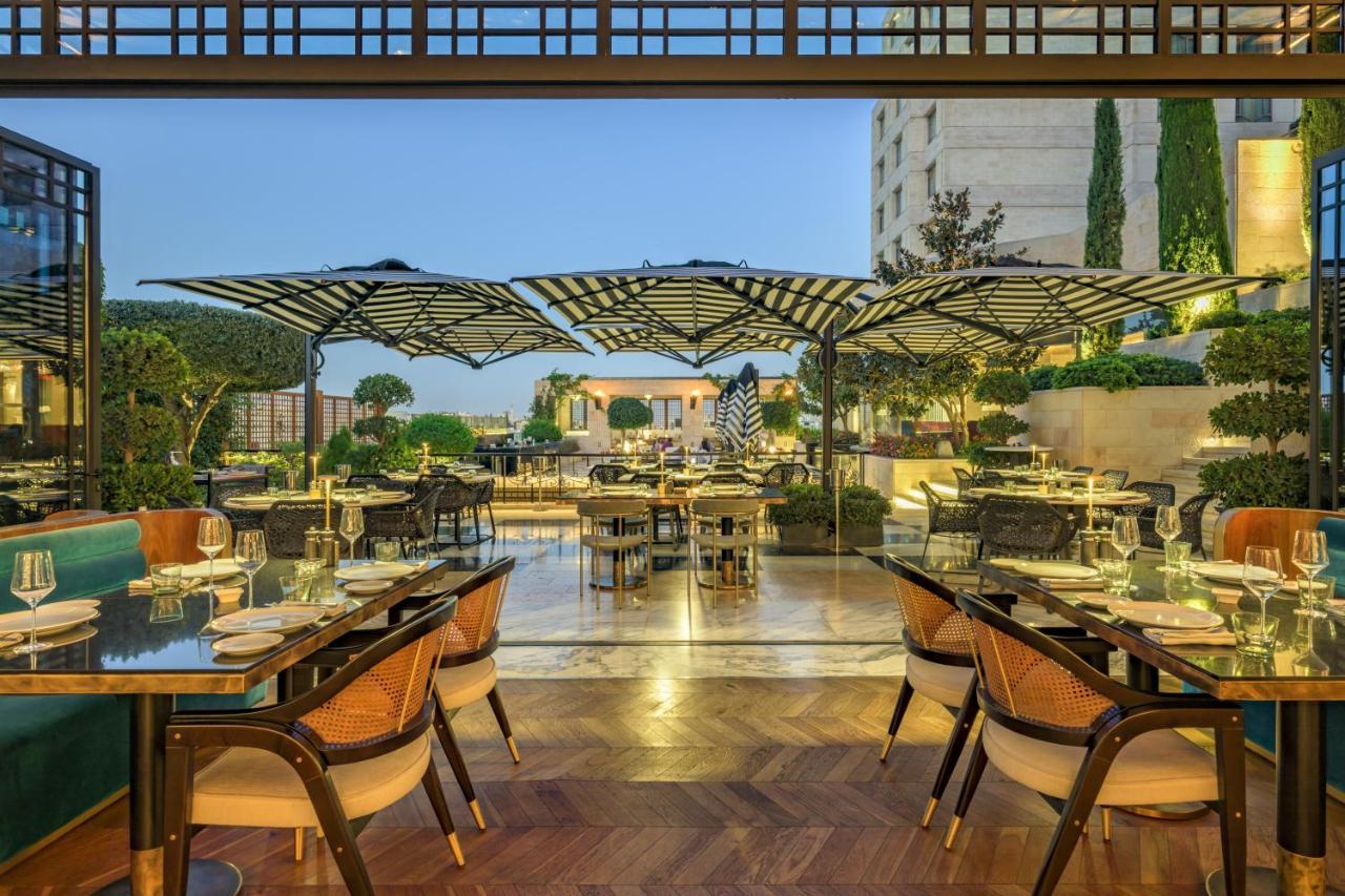 Grand Hyatt Amman Residences Екстер'єр фото
