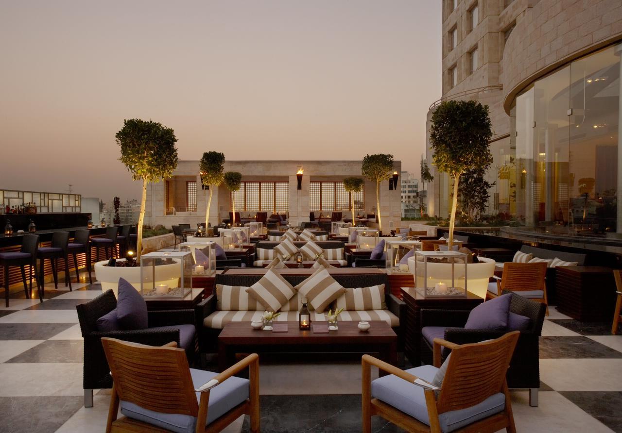 Grand Hyatt Amman Residences Екстер'єр фото