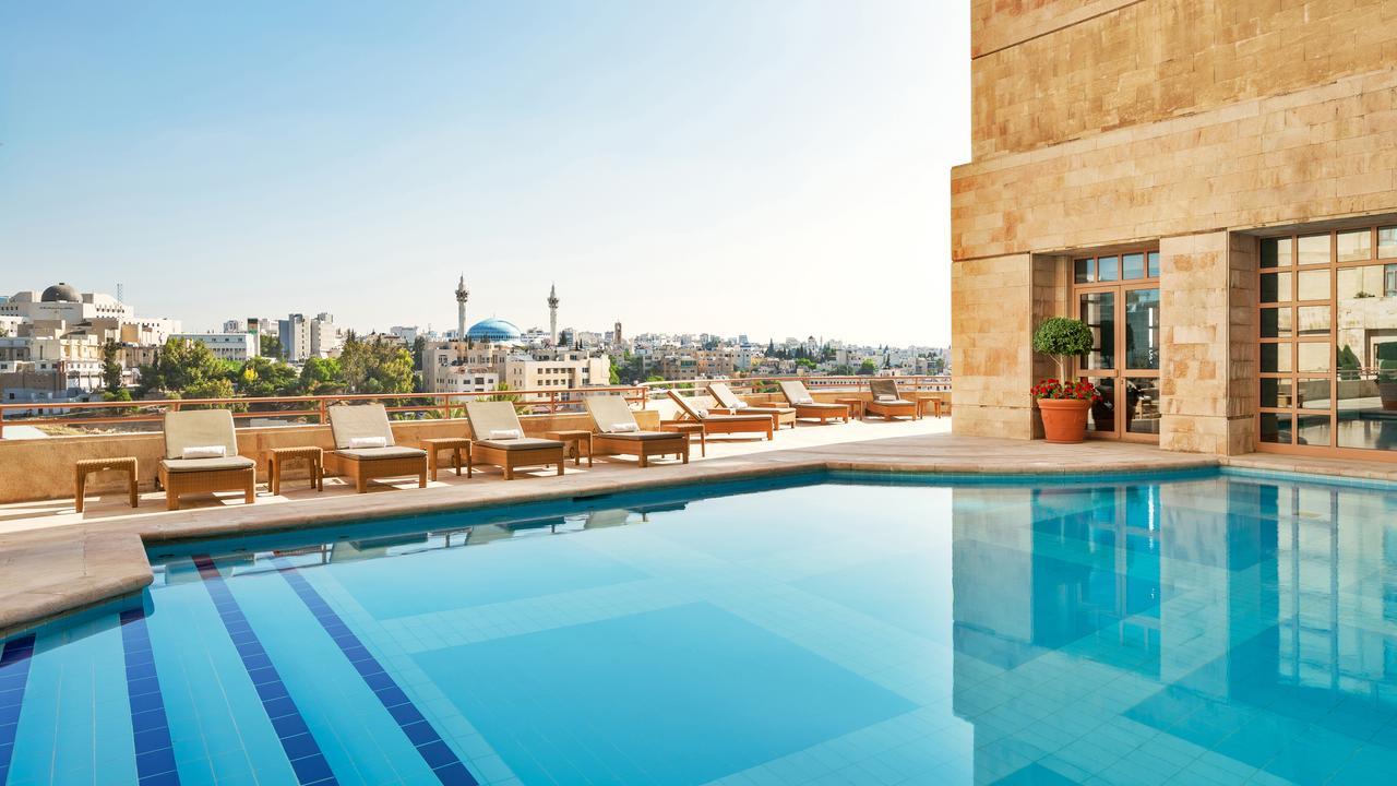 Grand Hyatt Amman Residences Екстер'єр фото